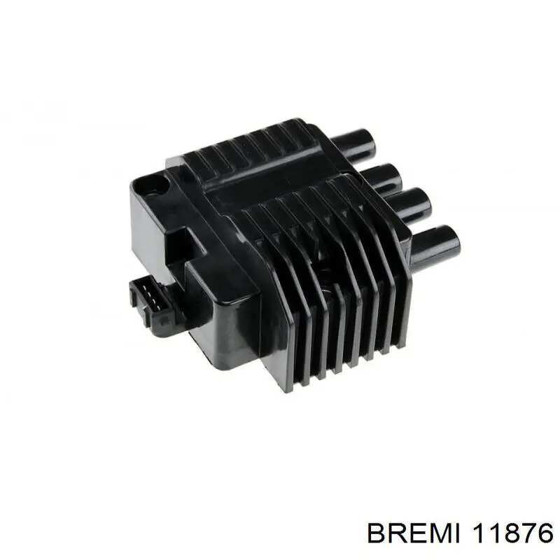 Котушка запалювання Bremi 11876 ціна, від 19.05 USD