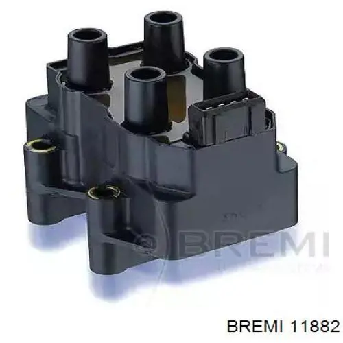Купити 11882 Bremi Котушка запалювання