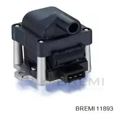 Котушка запалювання 11893 Bremi