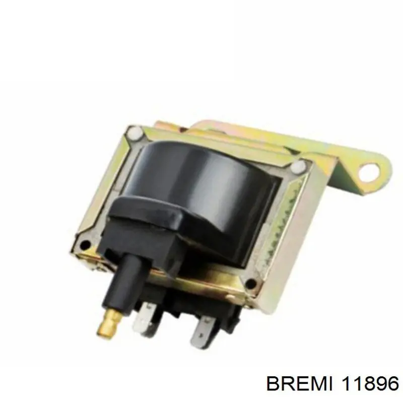 Котушка запалювання Bremi 11896 ціна, від 18.22 USD