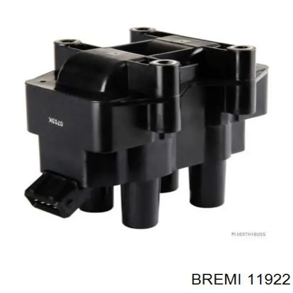 Котушка запалювання 11922 Bremi