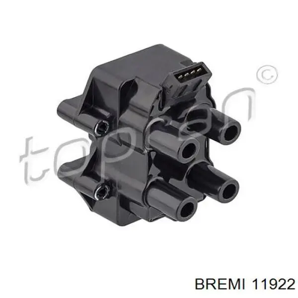 Котушка запалювання Bremi 11922 ціна, від 28.57 USD