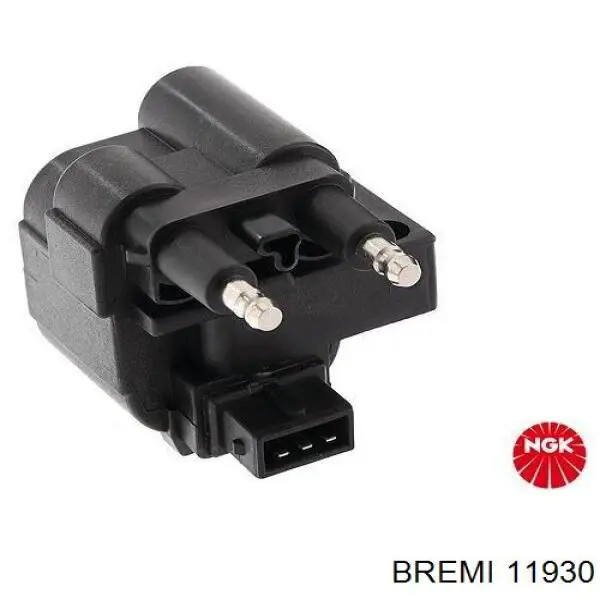 Котушка запалювання Bremi 11930 ціна, від 19.00 USD