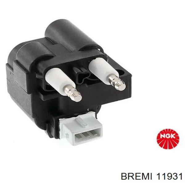 Купити 11931 Bremi Котушка запалювання