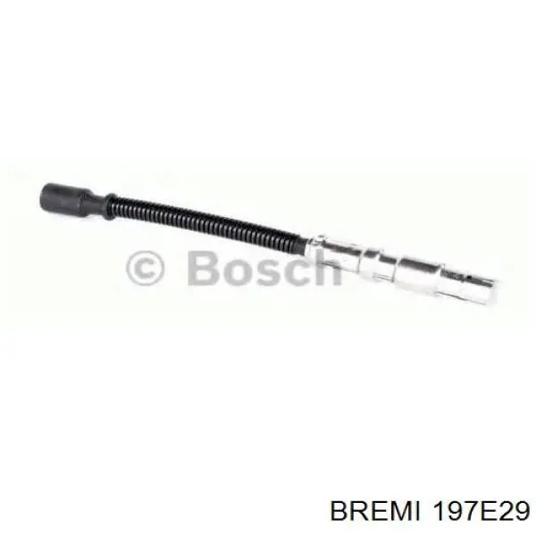 356912952 Bosch дріт високовольтні, комплект