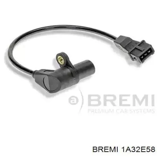 Дроти запалювання Bremi 1A32E58 ціна, від 36.12 USD