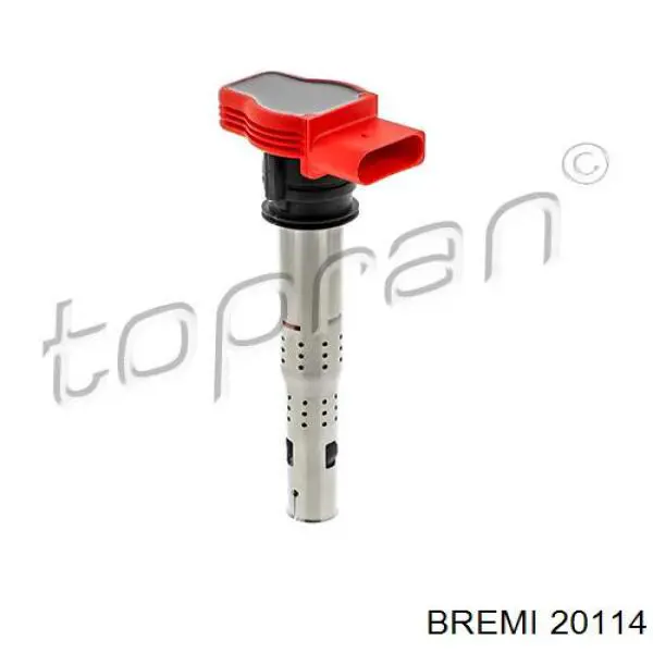 Котушка запалювання Bremi 20114 ціна, від 25.20 USD