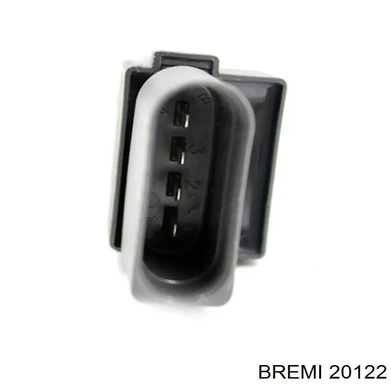 Котушка запалювання 20122 Bremi