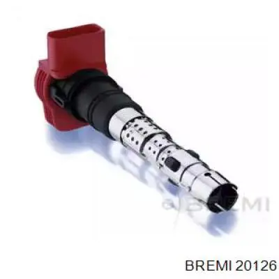 Котушка запалювання 20126 Bremi