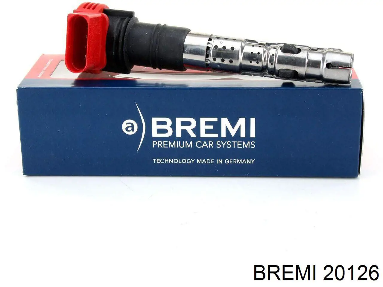 Купити 20126 Bremi Котушка запалювання