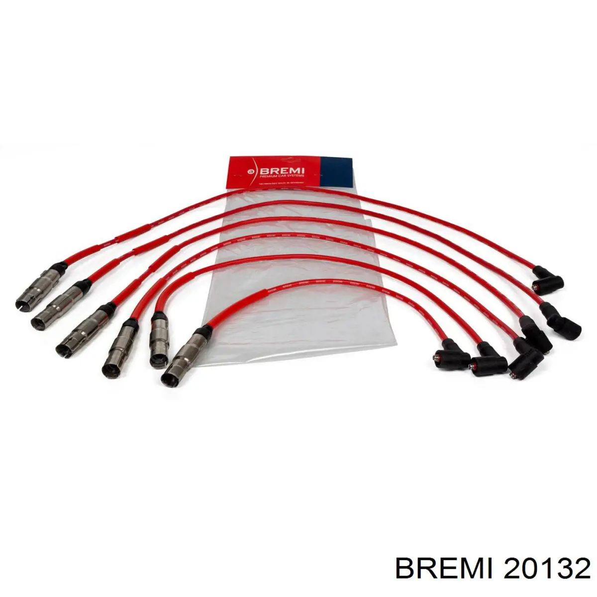 Котушка запалювання 20132 Bremi