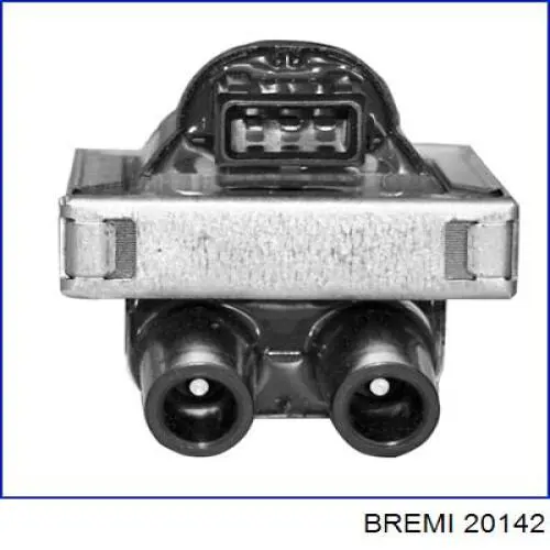 Котушка запалювання Bremi 20142 ціна, від 15.66 USD