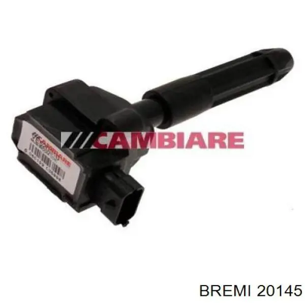 Котушка запалювання Bremi 20145 ціна, від 21.88 USD