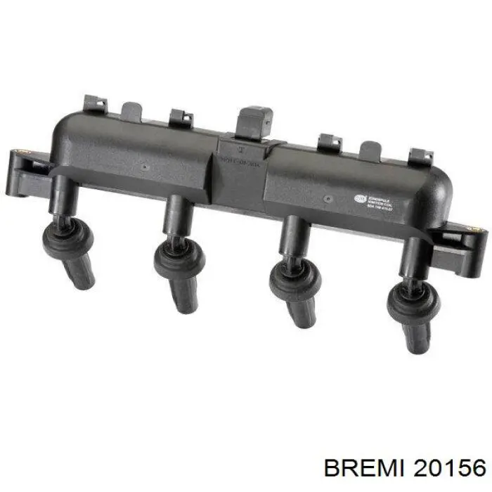 Котушка запалювання 20156 Bremi