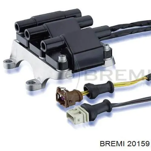 20159 Bremi Котушка запалювання