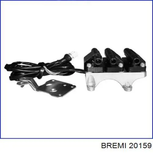 Котушка запалювання Bremi 20159 ціна, від 69.00 USD
