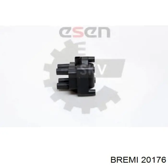 Купити 20176 Bremi Котушка запалювання