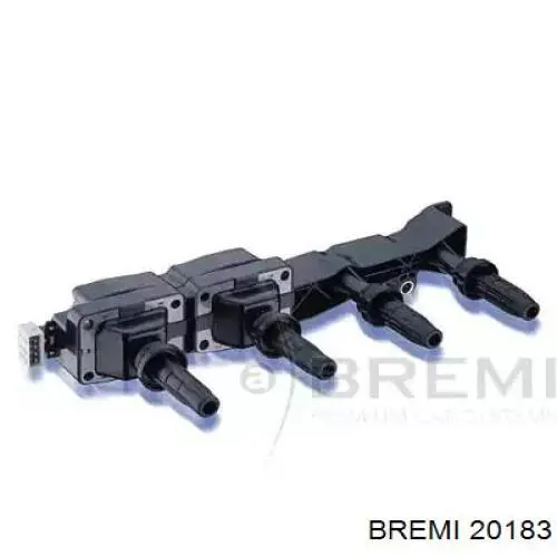 Купити 20183 Bremi Котушка запалювання