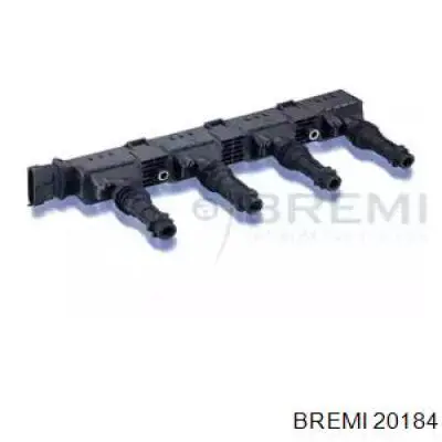Котушка запалювання Bremi 20184 ціна, від 28.25 USD
