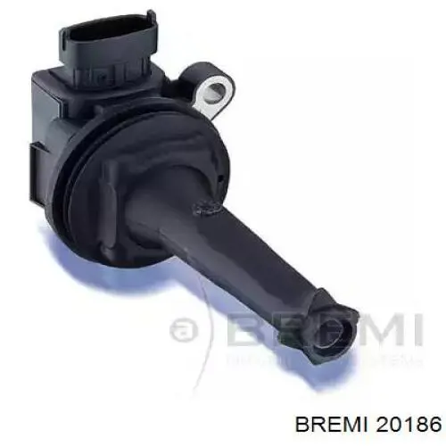 Купити 20186 Bremi Котушка запалювання