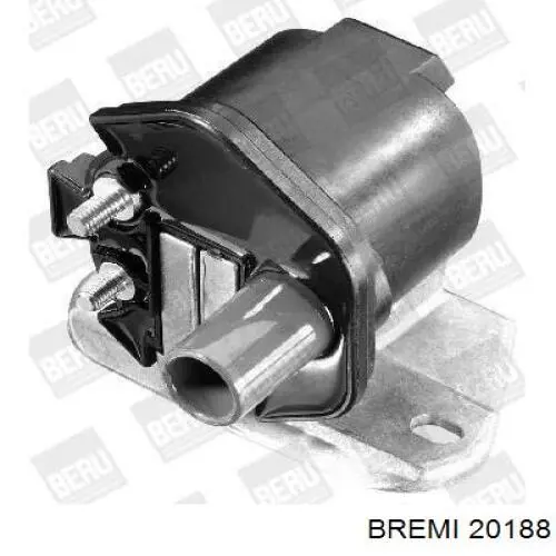 20188 Bremi Котушка запалювання