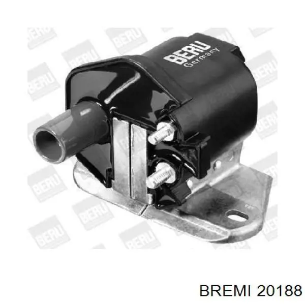 Котушка запалювання Bremi 20188 ціна, від 23.16 USD