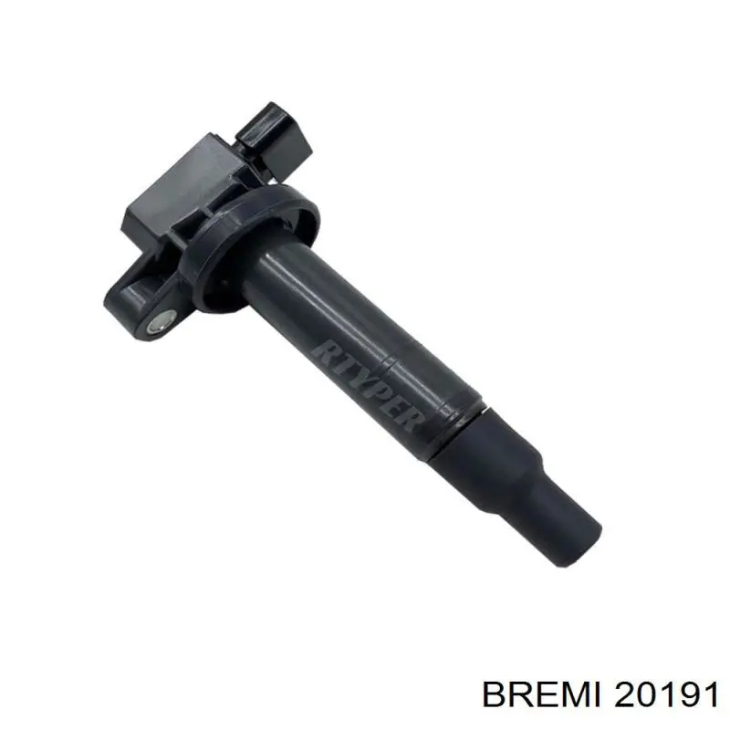 Котушка запалювання Bremi 20191 ціна, від 30.52 USD