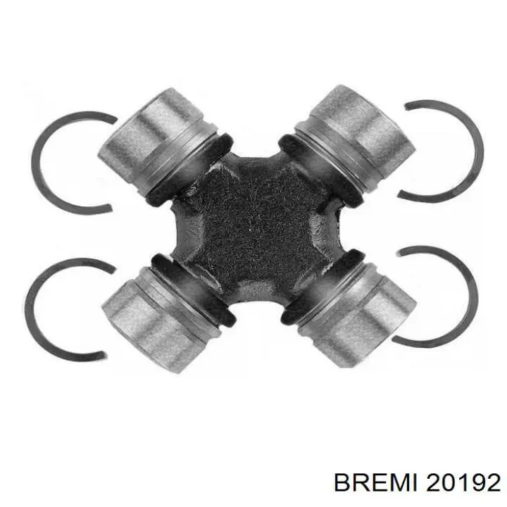 Котушка запалювання Bremi 20192 ціна, від 33.84 USD