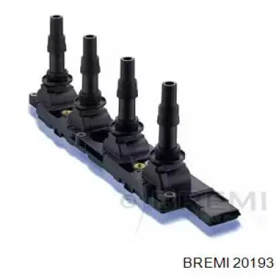 Котушка запалювання Bremi 20193 ціна, від 67.99 USD