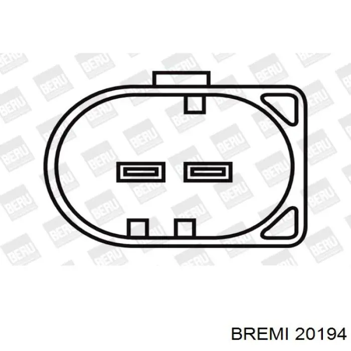 Котушка запалювання DMB947 Lucas