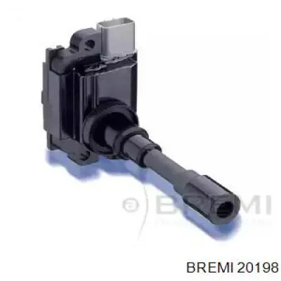 Котушка запалювання 20198 Bremi