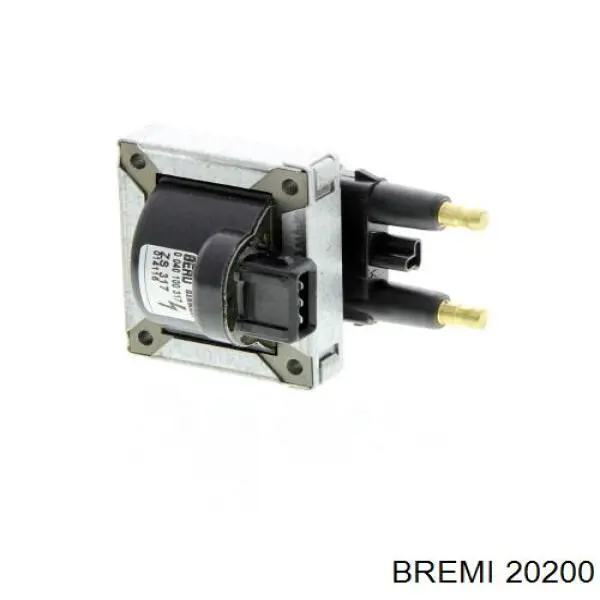 Котушка запалювання Bremi 20200 ціна, від 15.92 USD