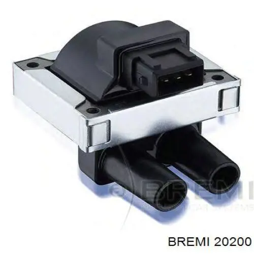 Котушка запалювання 20200 Bremi