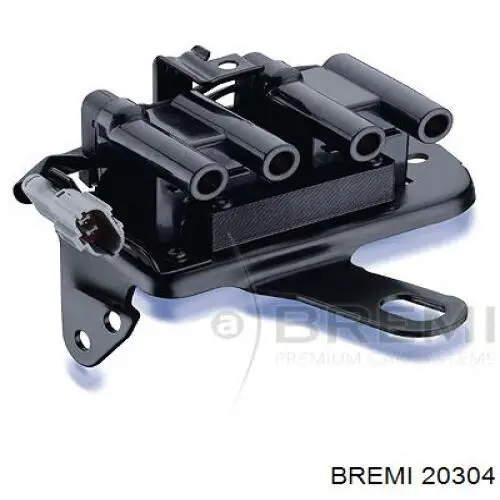 Котушка запалювання B0131 General Motors