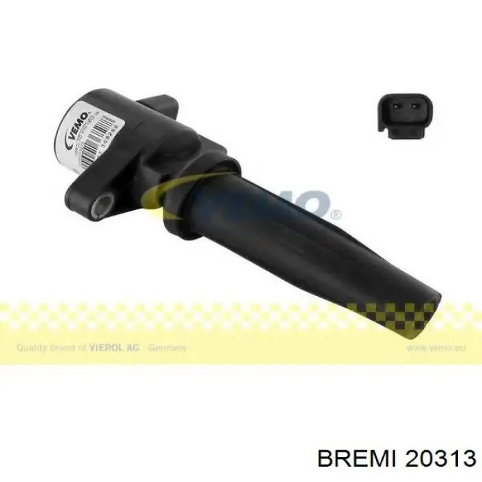 Котушка запалювання 20313 Bremi