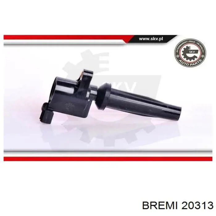 Купити 20313 Bremi Котушка запалювання