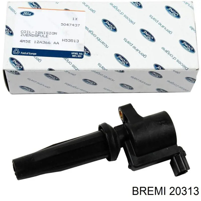 Котушка запалювання 20313 Bremi