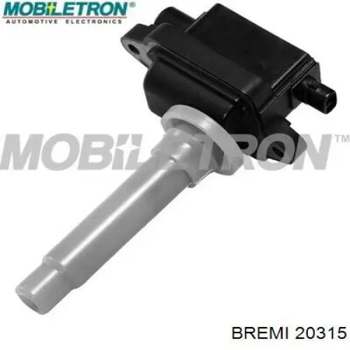 Котушка запалювання BAEQ096 Magneti Marelli
