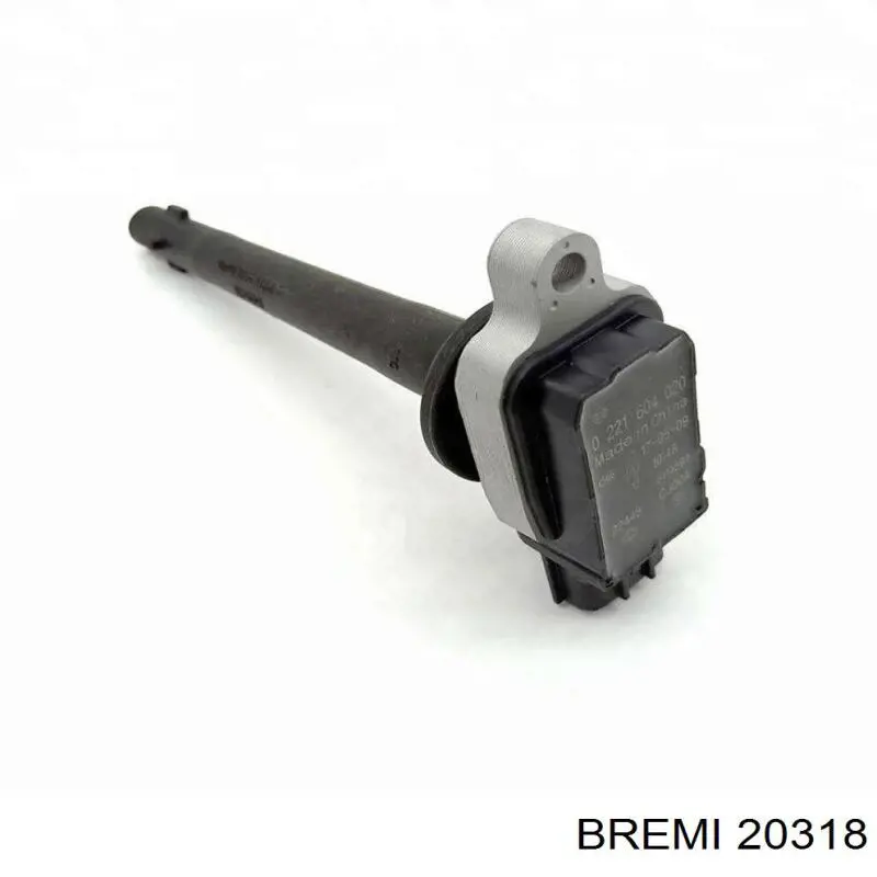 Котушка запалювання Bremi 20318 ціна, від 24.16 USD