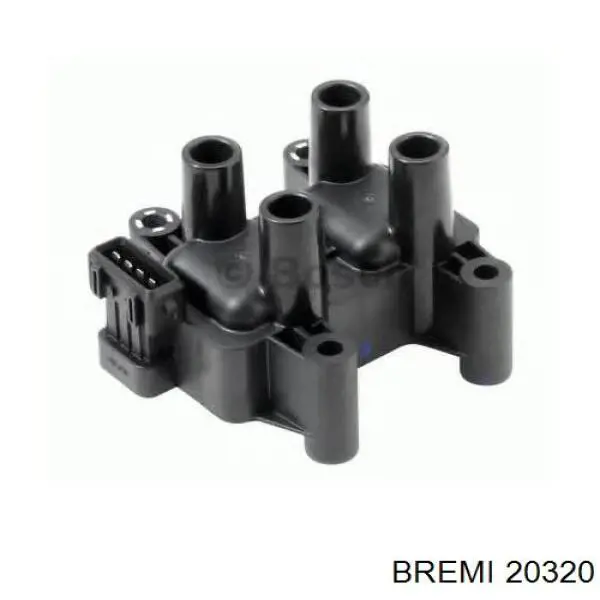 Купити 20320 Bremi Котушка запалювання