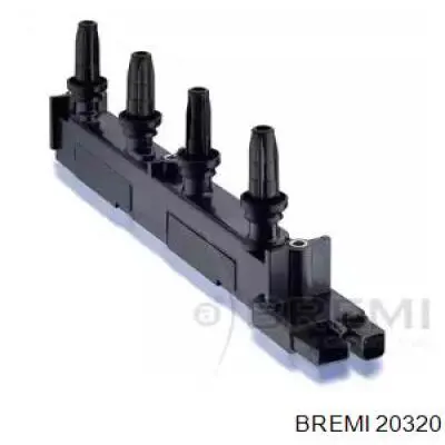 Котушка запалювання 20320 Bremi