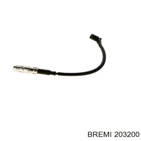 Високовольтні дроти 203200 Bremi