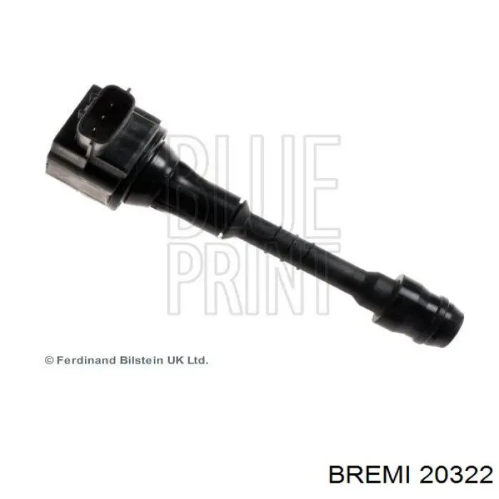 Котушка запалювання Bremi 20322 ціна, від 20.79 USD