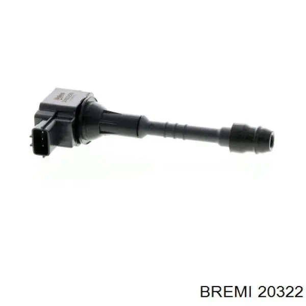Купити 20322 Bremi Котушка запалювання