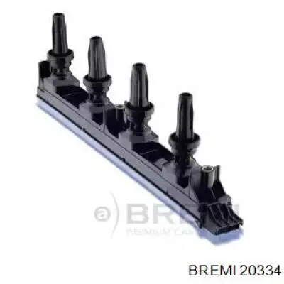 Котушка запалювання Bremi 20334 ціна, від 77.17 USD
