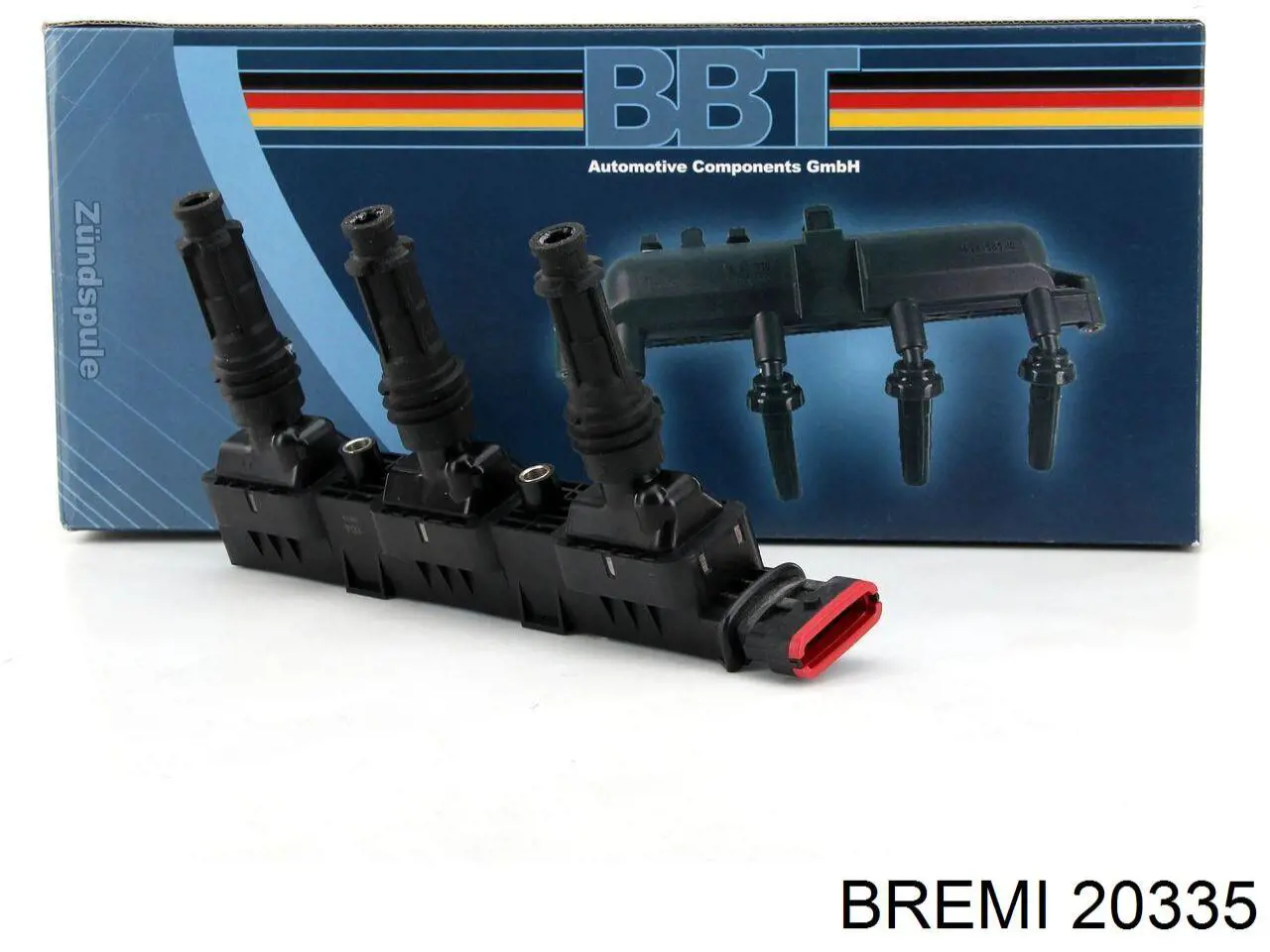 Котушка Bremi 20335