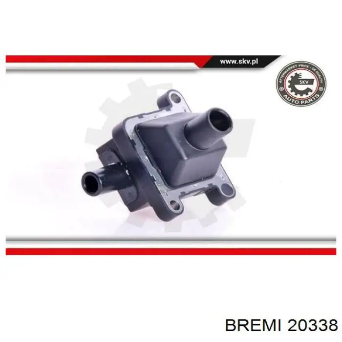 Купити B0128 General Motors Котушка запалювання