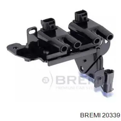 Купити 20339 Bremi Котушка запалювання