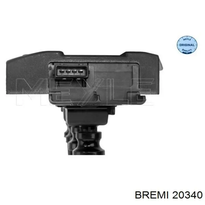 Купити 20340 Bremi Котушка запалювання