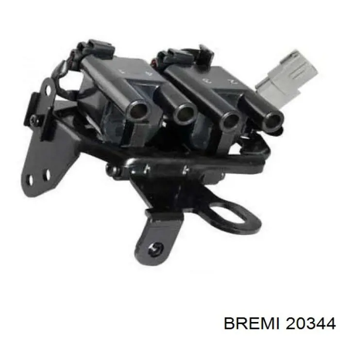20344 Bremi Котушка запалювання